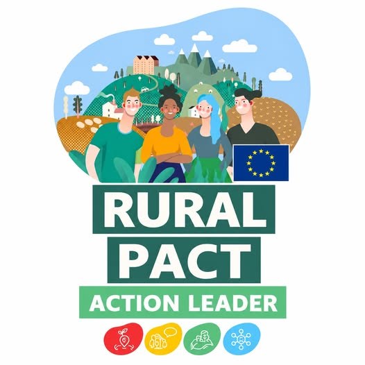 Rural Pact Action Leader – a Glia Kft. elismerése az Európai Bizottság Vidéki Paktum Támogató Irodájától