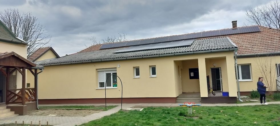 A kis óvoda